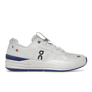 On I Y Xj[J[ yOn The Roger Pro White Indigoz TCY US_7.5(25.5cm) White/Indigo