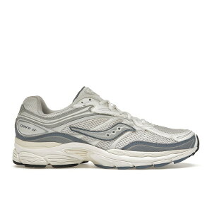 Saucony �T�b�J�j�[ �����Y �X�j�[�J�[ �ySaucony ProGrid Omni 9 Tomorrow, Meet Yesterday Pack Blue�z �T�C�Y US_5(23.0cm) Ivory/Blue