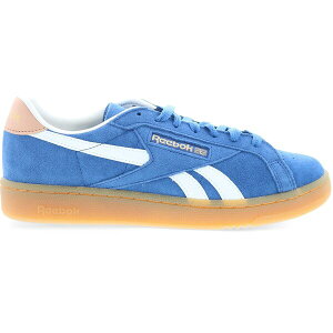 Reebok ���[�{�b�N �����Y �X�j�[�J�[ �yReebok Club C Grounds UK Twilight Blue�z �T�C�Y US_M_13 Twilight Blue/Clay/Chalk