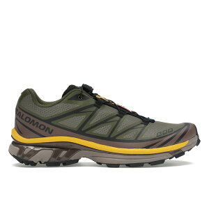 Salomon T Y Xj[J[ ySalomon XT-6 Olive Night Black Sulphurz TCY US_8.5(26.5cm) Olive Night/Black/Sulphur