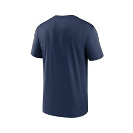 ナイキ レディース Tシャツ トップス Men's Navy Seattle Mariners Local Legend T-shirt Navy