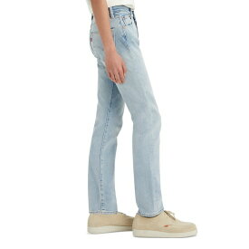 リーバイス メンズ デニムパンツ ボトムス Men's 501&reg; Originals Premium Straight-Fit Jeans Kiss And Goodbye