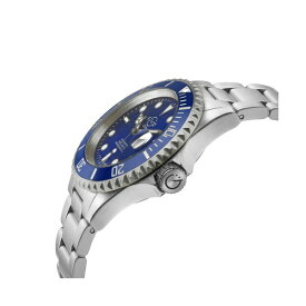 ジェビル レディース 腕時計 アクセサリー Men's Liguria Swiss Automatic Stainless Steel Bracelet Watch 42mm Stainless Steel