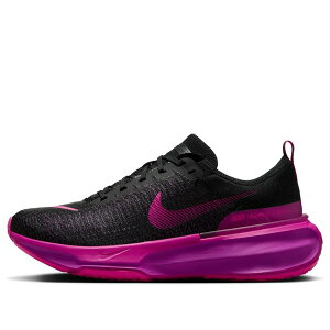 Nike �i�C�L �����Y �X�j�[�J�[ �yNike ZoomX Invincible Run 3 'Black Vivid Grape' DR2615-006�z �T�C�Y US_10(28.0cm)