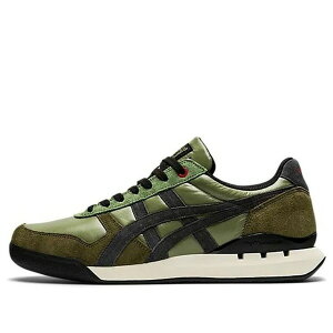 Onitsuka Tiger IjcJ^CK[ Y Xj[J[ yOnitsuka Tiger Ultimate 81 EX ' Mistletoe Green Graphite Grey' 1183B640-300z TCY US_9.5(27.5cm)