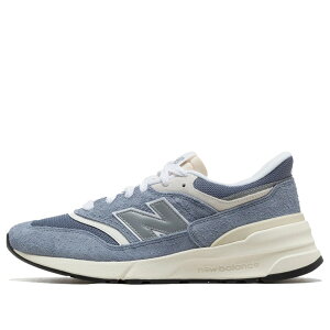New Balance �j���[�o�����X �����Y �X�j�[�J�[ �yNew Balance 997R 'Washed Blue' U997RCD�z �T�C�Y US_6(24.0cm)