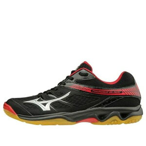 Mizuno ~Ym Y Xj[J[ yMizuno Thunder Blade 'Black Red' V1GA177086z TCY US_11.5(29.5cm)