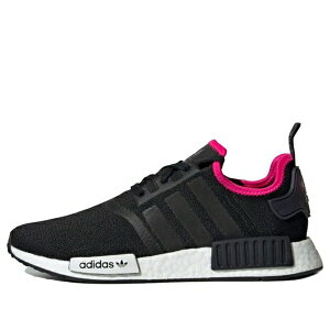 adidas AfB_X Y Xj[J[ yadidas NMD_R1 'Black Shock Pink' DB3586z TCY US_M_4
