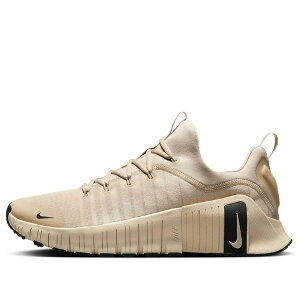 Nike �i�C�L �����Y �X�j�[�J�[ �yNike Free Metcon 6 'Light Brown Black' FJ7127-200�z �T�C�Y US_6(24.0cm)