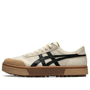 ASICS AVbNX Y Xj[J[ yASICS Court Trail Sneaker White/Black 1203A146-021z TCY US_11(29.0cm)