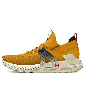 Under Armour A_[A[}[ Y Xj[J[ yUnder Armour Project Rock 4 Training Shoes 'Heritage' 3025942-701z TCY US_11.5(29.5cm)
