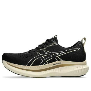 ASICS AVbNX Y Xj[J[ yASICS Glideride 3 'Black Oatmeal' 1011B891-001z TCY US_10(28.0cm)
