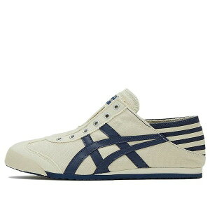 Onitsuka Tiger �I�j�c�J�^�C�K�[ �����Y �X�j�[�J�[ �yOnitsuka Tiger Mexico 66 Paraty 'Natural Navy' TH342N-0250�z �T�C�Y US_10.5(28.5cm)