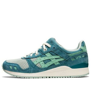 ASICS �A�V�b�N�X �����Y �X�j�[�J�[ �yASICS Gel Lyte 3 OG 'Misty Pine Seasform' 1201A164-300�z �T�C�Y US_10(28.0cm)