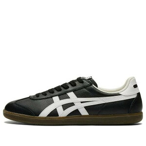 Onitsuka Tiger �I�j�c�J�^�C�K�[ �����Y �X�j�[�J�[ �yOnitsuka Tiger Tokuten 'Black White' 1183C429-001�z �T�C�Y US_12.5(30.5cm)