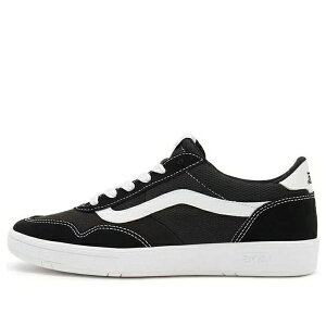 Vans �o���Y �����Y �X�j�[�J�[ �yVans Staple Cruze Too Comfycush 'Black White' VN0A5KR5OS7�z �T�C�Y US_5.5(23.5cm)