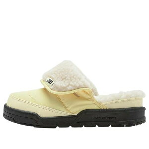 New Balance �j���[�o�����X �����Y �X�j�[�J�[ �yNew Balance Puflee v2 'Yellow' SD3405YE2�z �T�C�Y US_6(24.0cm)