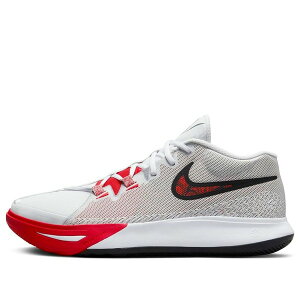 Nike �i�C�L �����Y �X�j�[�J�[ �yNike Kyrie Flytrap 6 EP 'Photon Dust University Red' DM1126-002�z �T�C�Y US_10.5(28.5cm)