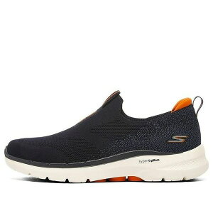 Skechers XPb`[Y Y Xj[J[ ySkechers Go Walk 6 Slip On 'Navy Orange' 216202-NVORz TCY US_10.5(28.5cm)