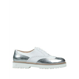 【送料無料】 ホーガン レディース オックスフォード シューズ Lace-up shoes White