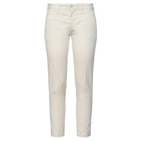 BARBA Napoli バルバナポリ カジュアルパンツ ボトムス レディース Pants Beige