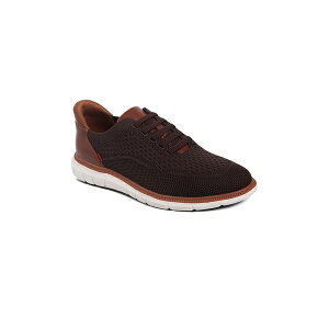 }[NWZtj[[N Y hXV[Y V[Y Edison Street Mens Hands-Free Slip On Technology Lightweight Mesh Oxfords Brown