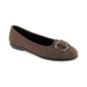 GA\[Y fB[X IbNXtH[h V[Y Women's Bentley Casual Flat Java brown