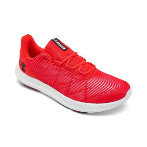 A_[A[}[ Y Xj[J[ V[Y Men's Speed Swift Running Sneakers from Finish Line Racer Red, White