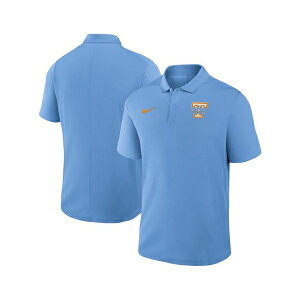 iCL fB[X Jbg\[ gbvX Men's Light Blue Tennessee Volunteers Lady Vols Victory Dri-FIT Polo Shirt Light Blue