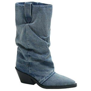 ���C���h �y�A ���f�B�[�X �u�[�c �V���[�Y Women's Luhz Slouch Boots, Macy's Exclusive Studio Denim