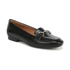 �i�`�����C�U�[ ���f�B�[�X �X���b�|���E���[�t�@�[ �V���[�Y Women's Kamryn Slip On Loafers Black