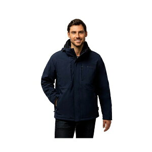 t[ Jg[ Y WPbgu] AE^[ Men's Atalaya III 3-in-1 Systems Jacket Navy