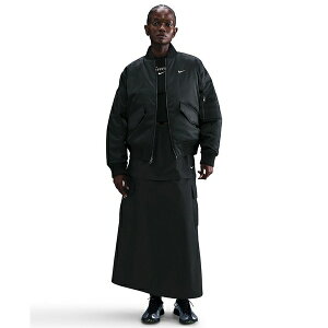 iCL fB[X WPbgu] AE^[ Women's Therma-FIT Reversible Bomber Jacket Black