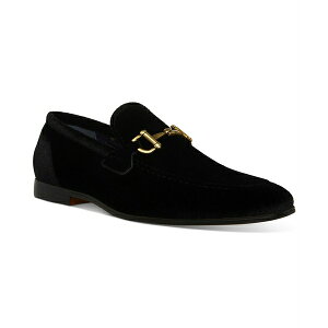 XeB[u }f Y hXV[Y V[Y Men's Morocco Velvet Smoking Slipper Black Velvet
