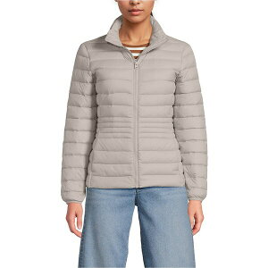 YGh fB[X WPbgu] AE^[ Women's Wanderweight Packable Down Jacket Soft mushroom