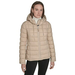 g~[ qtBK[ fB[X WPbgu] AE^[ Women's Packable Hooded Puffer Jacket Chino