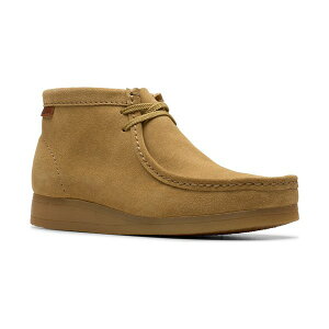 N[NX Y u[c V[Y Men's Collection Wallaston Boots Dark sand suede