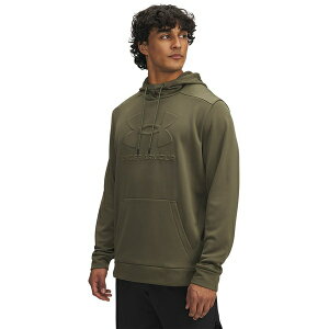 A_[A[}[ Y p[J[EXEFbgVc AE^[ Men's Long-Sleeve Hoodie Marine Od Green