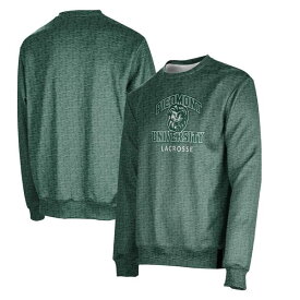 プロスフィア メンズ パーカー・スウェットシャツ アウター Piedmont Lions ProSphere Lacrosse Name Drop Crewneck Pullover Sweatshirt Green