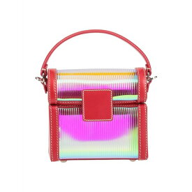 【送料無料】 ロド レディース ハンドバッグ バッグ Handbags Red