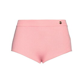 【送料無料】 バルマン レディース カジュアルパンツ ボトムス Shorts & Bermuda Shorts Pink