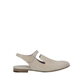 【送料無料】 オフィシンクリエイティブ レディース サンダル シューズ Ballet flats Grey