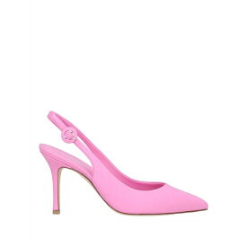 【送料無料】 ザ・セラー レディース パンプス シューズ Pumps Pink