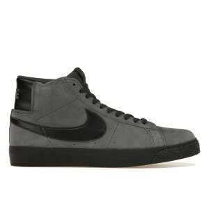 Nike �i�C�L �����Y �X�j�[�J�[ �yNike SB Zoom Blazer Mid Anthracite Black�z �T�C�Y US_11(29.0cm) Anthracite/Black-Anthracite-Black