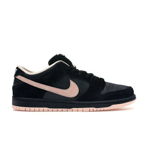 Nike �i�C�L �����Y �X�j�[�J�[ �yNike SB Dunk Low Black Washed Coral�z �T�C�Y US_8(26.0cm) Black/Washed Coral-Black