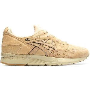 ASICS �A�V�b�N�X �����Y �X�j�[�J�[ �yASICS Gel-Lyte V Monkey Time Sand Layer�z �T�C�Y US_8.5(26.5cm) Beige/Beige
