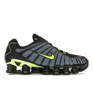 Nike �i�C�L �����Y �X�j�[�J�[ �yNike Shox TL Thunderstorm�z �T�C�Y US_9(27.0cm) Thunderstorm/Volt-Black