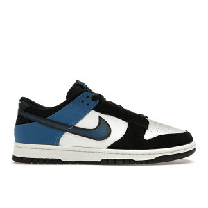 Nike �i�C�L �����Y �X�j�[�J�[ �yNike Dunk Low Industrial Blue�z �T�C�Y US_M_14 Summit White/Industrial Blue-Black-White