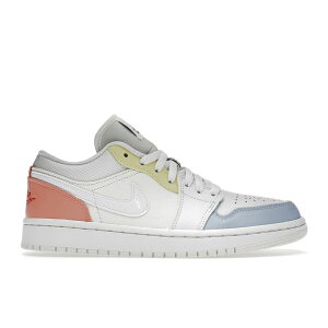 Jordan �W���[�_�� �����Y �X�j�[�J�[ �yJordan 1 Low To My First Coach�z �T�C�Y US_10.5(28.5cm) Sail/White-Zitron-Summit White