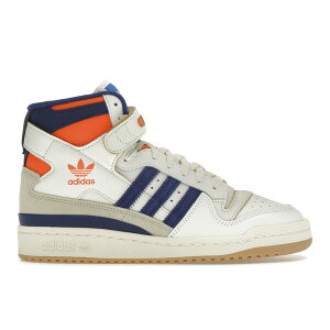 adidas AfB_X Y Xj[J[ yadidas Forum 84 High Knicksz TCY US_8.5(26.5cm) Cloud White/Victory Blue/Team Orange